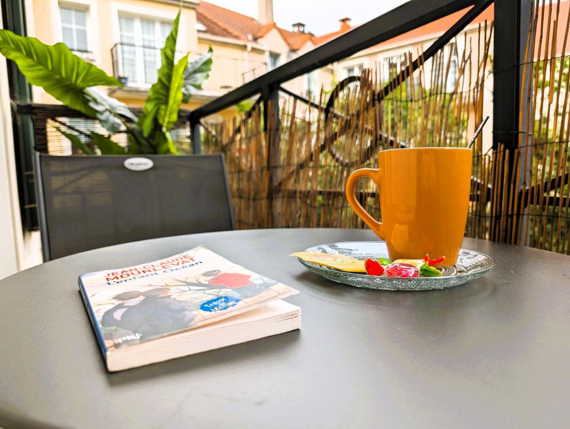 Le Repaire Des Minions - 10' - Familial Apartment Bailly-Romainvilliers