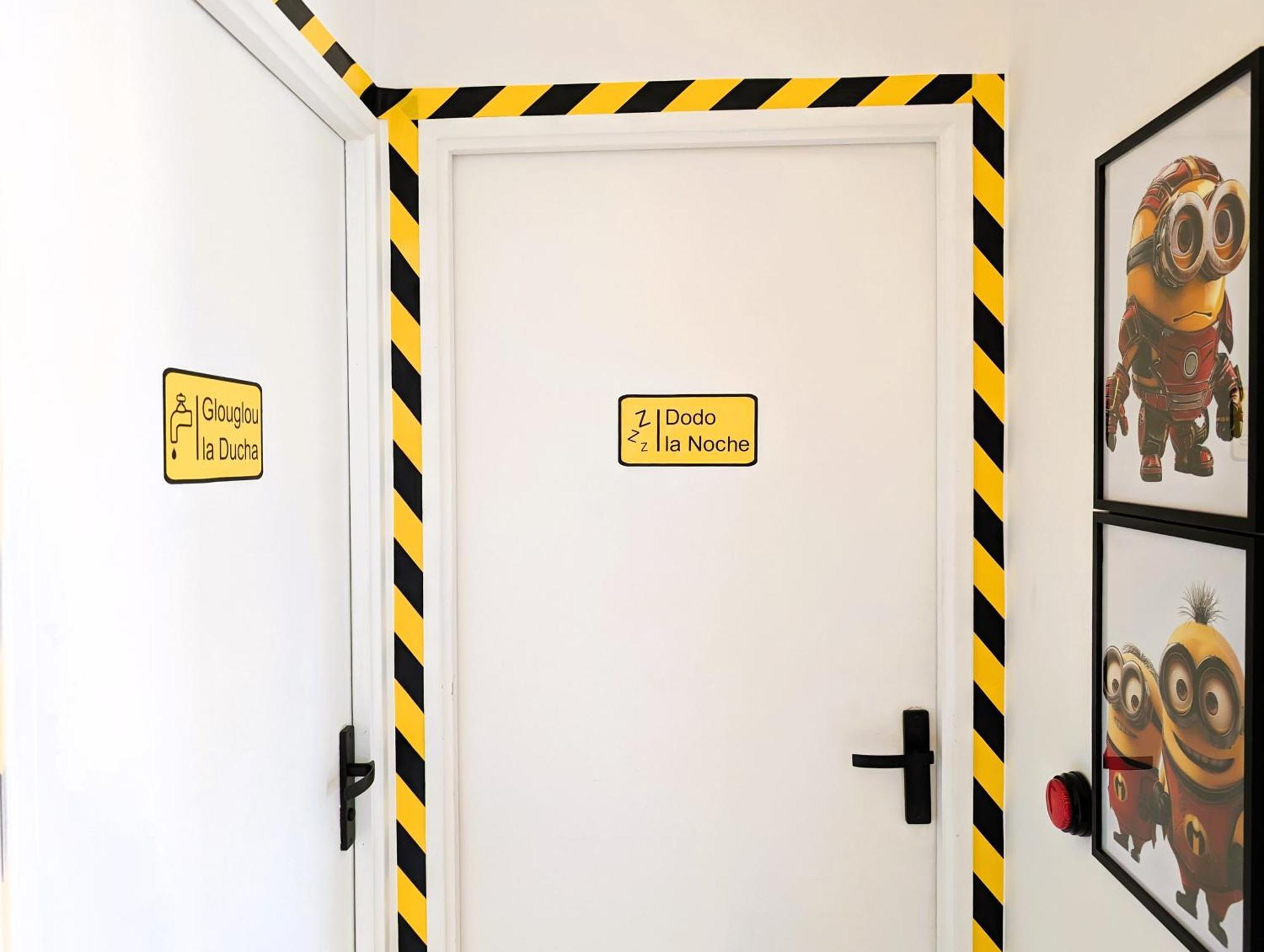 Le Repaire Des Minions - 10' - Familial