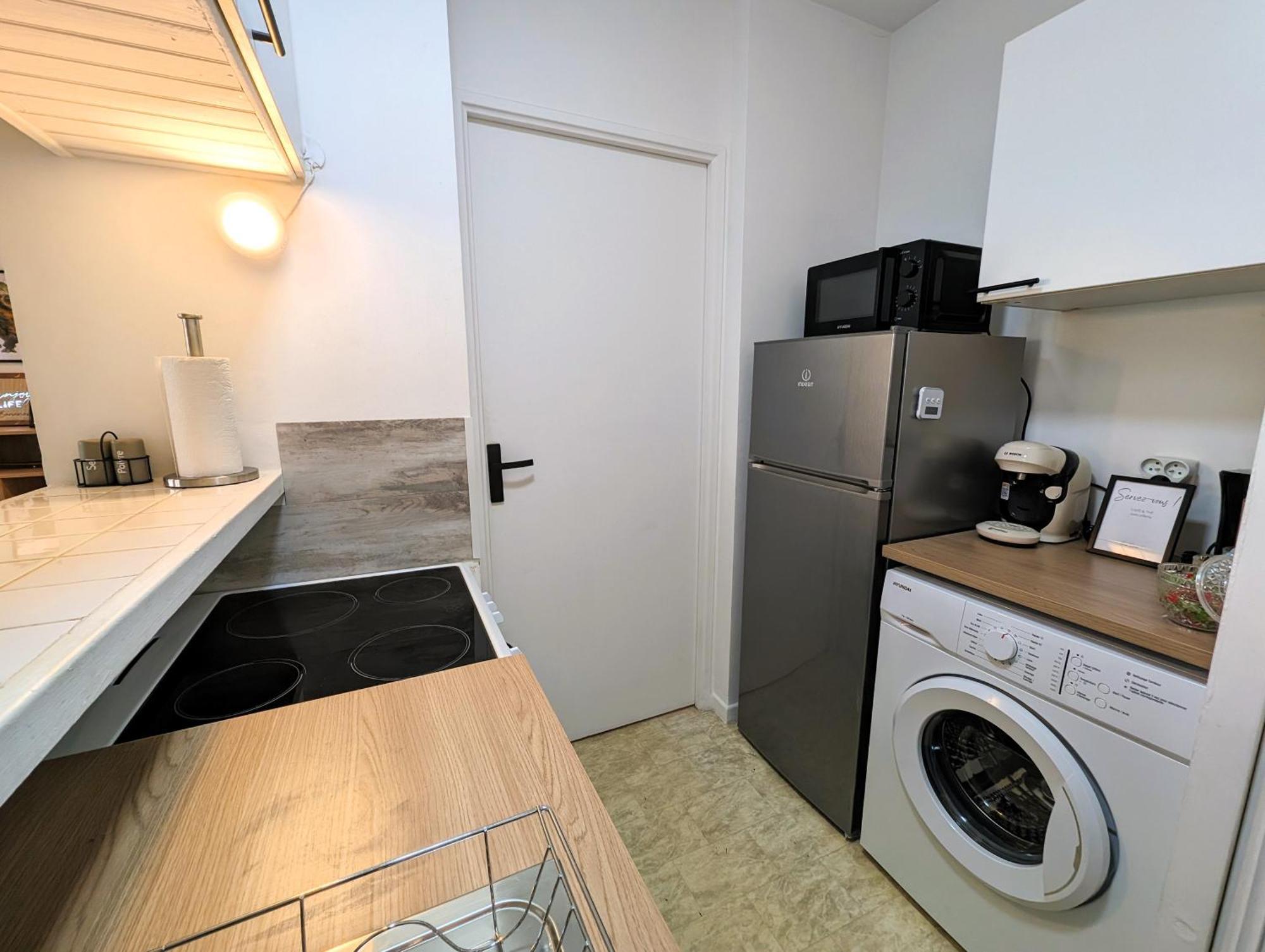 Le Repaire Des Minions - 10' - Familial Appartement
