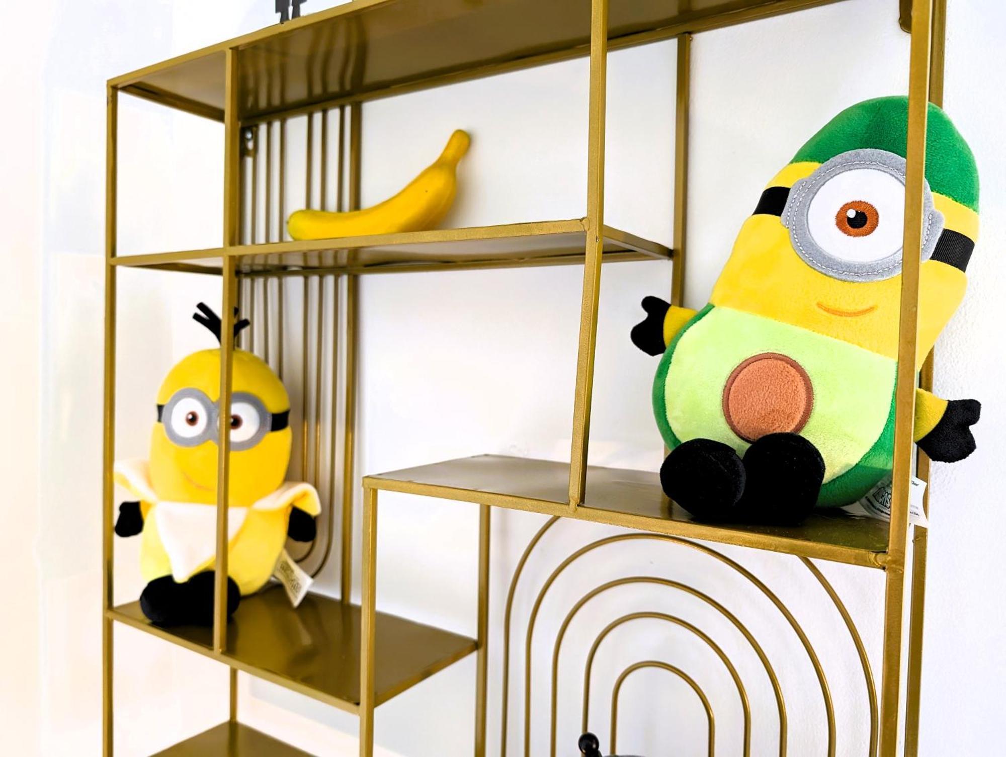 Le Repaire Des Minions - 10' - Familial *