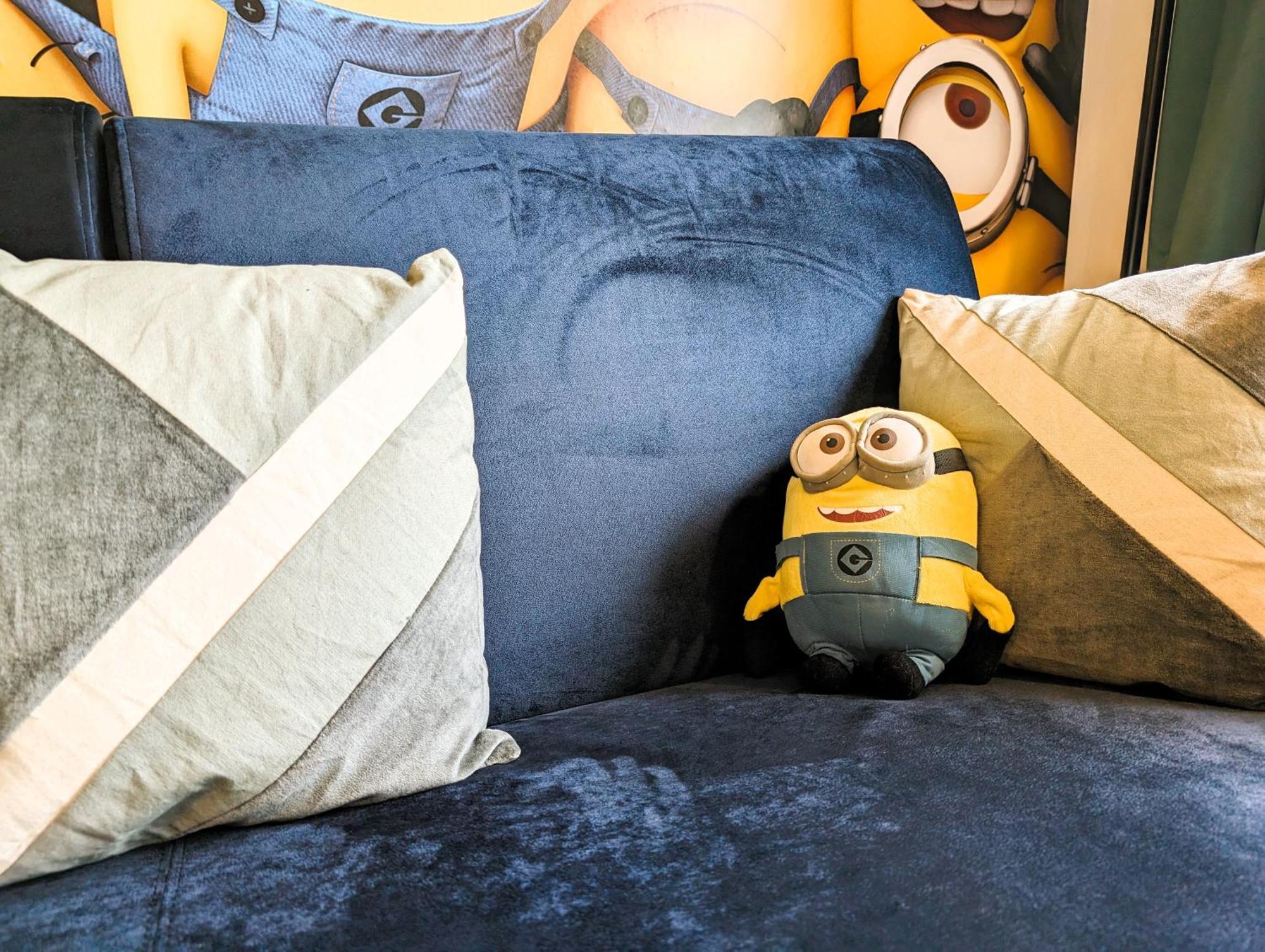 Appartement Le Repaire Des Minions - 10' - Familial