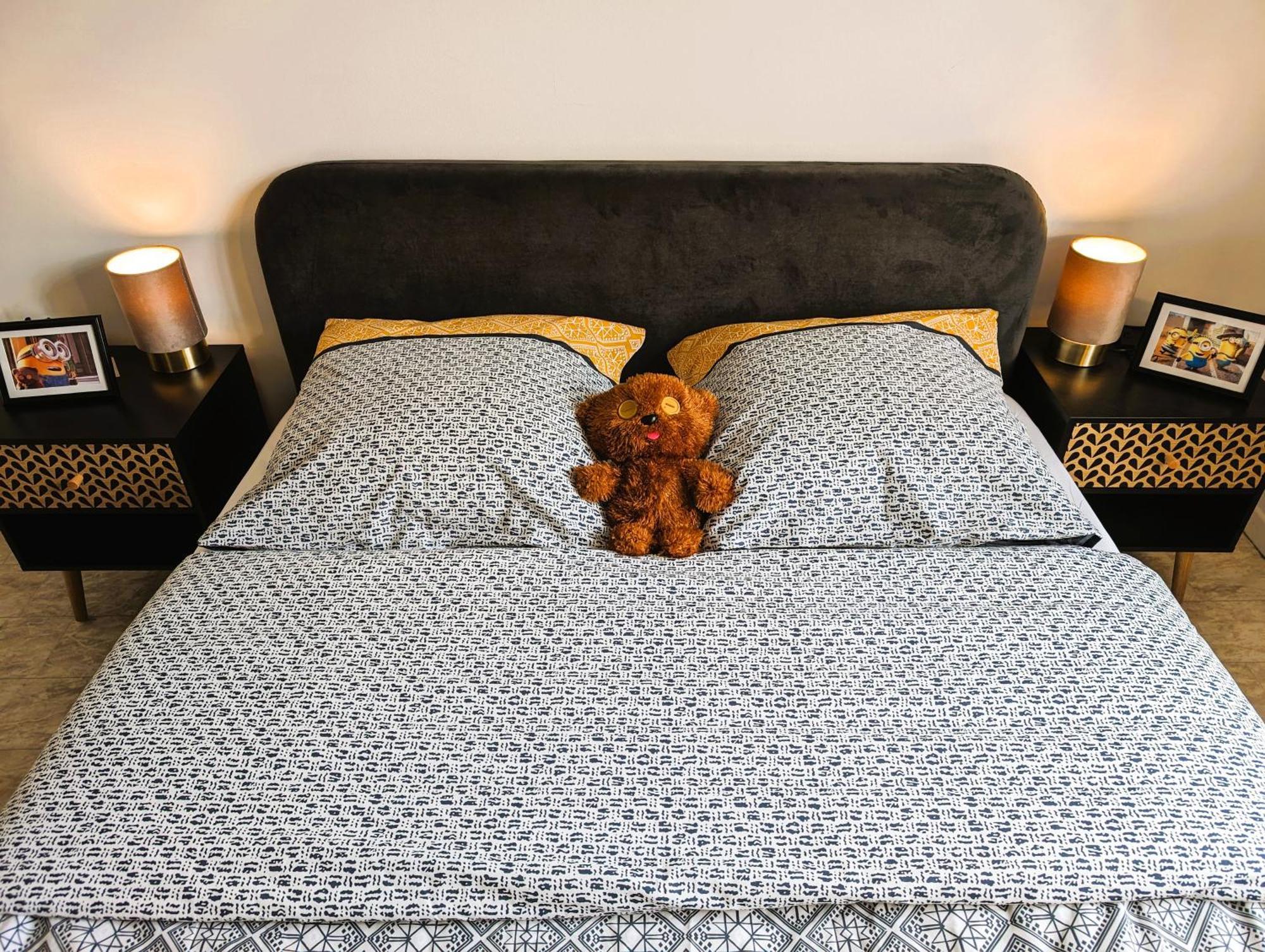Le Repaire Des Minions - 10' - Familial Apartment *