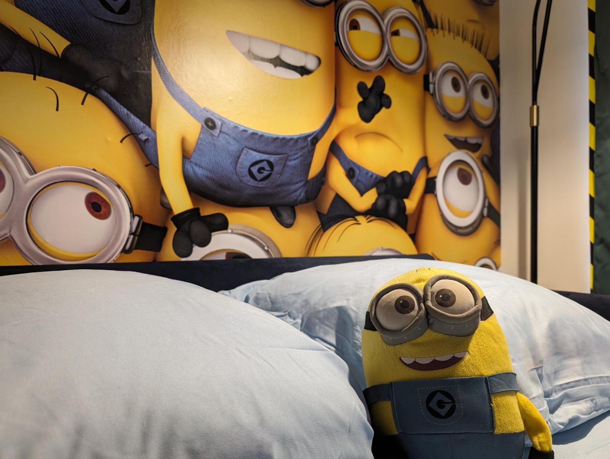 Le Repaire Des Minions - 10' - Familial Appartement