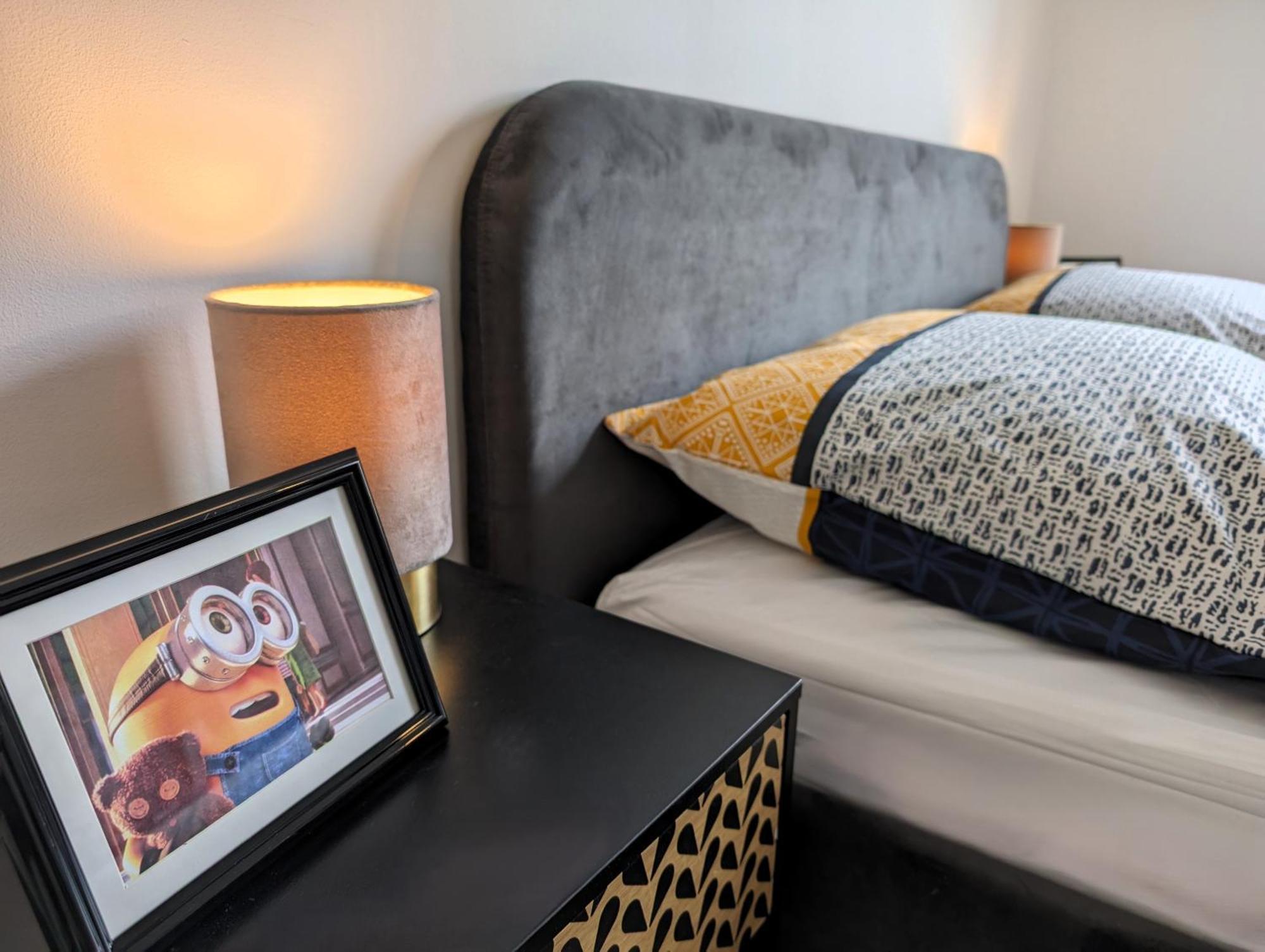 Le Repaire Des Minions - 10' - Familial Apartment *