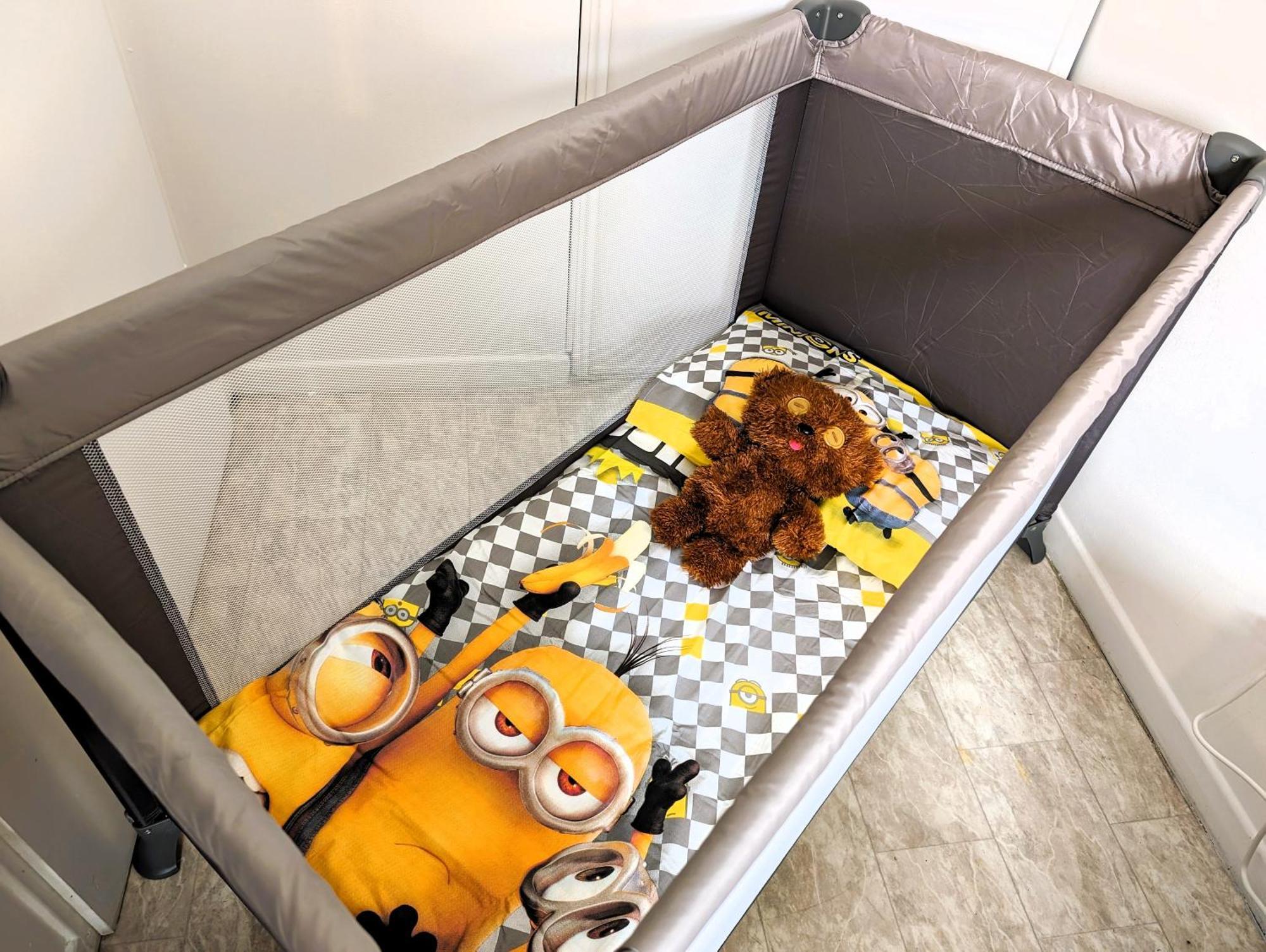 Apartment Le Repaire Des Minions - 10' - Familial